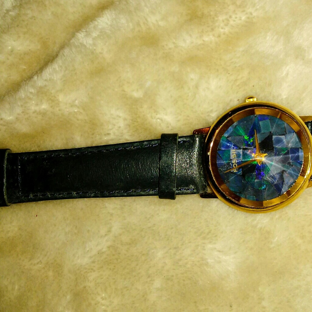 Vintage fossil watch